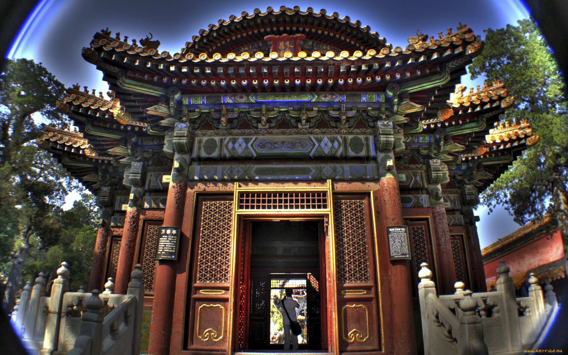 beijing, forbidden, city, , , 